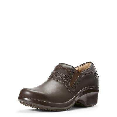 Ariat Expert SD - Klompen Schoenen DonkerBruin Dames - 33932-453